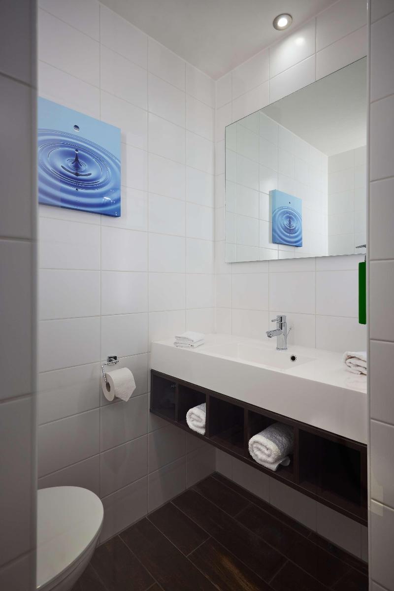 Hilton Garden Inn Leiden - Oda