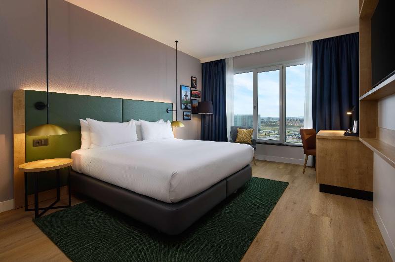 Hilton Garden Inn Leiden - Oda