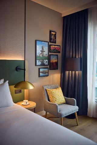 Hilton Garden Inn Leiden fotoÄŸrafÄ±