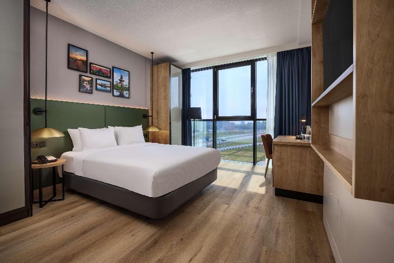 Hilton Garden Inn Leiden - Oda