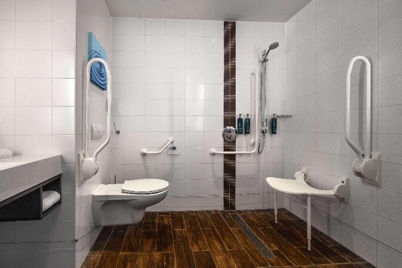 Hilton Garden Inn Leiden - Oda