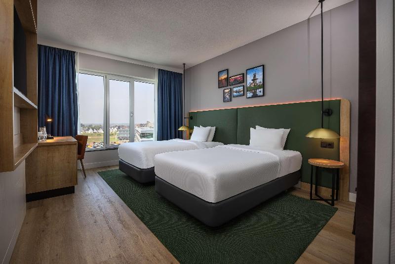 Hilton Garden Inn Leiden - Oda