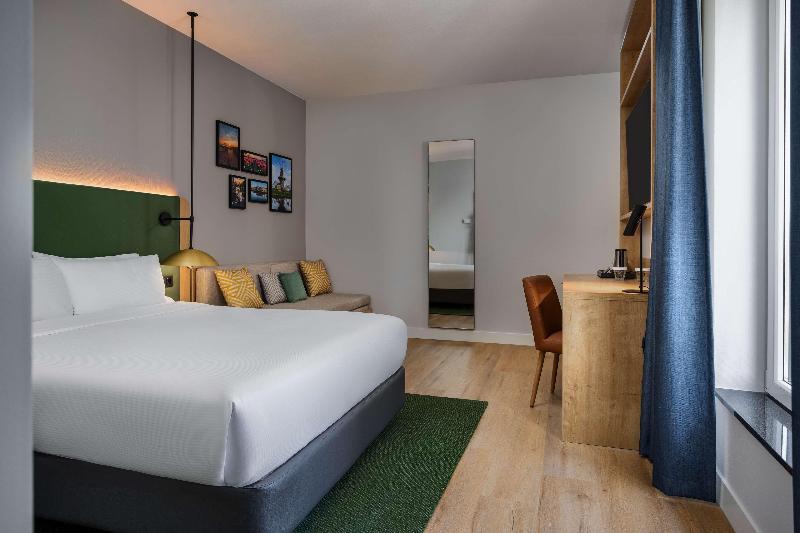 Hilton Garden Inn Leiden - Oda
