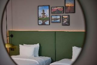 Hilton Garden Inn Leiden fotoÄŸrafÄ±
