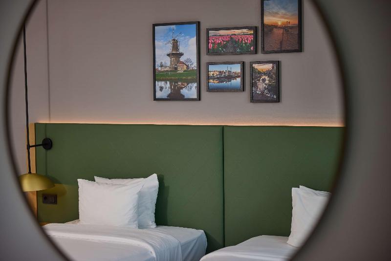 Hilton Garden Inn Leiden - Oda