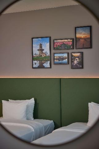Hilton Garden Inn Leiden fotoÄŸrafÄ±