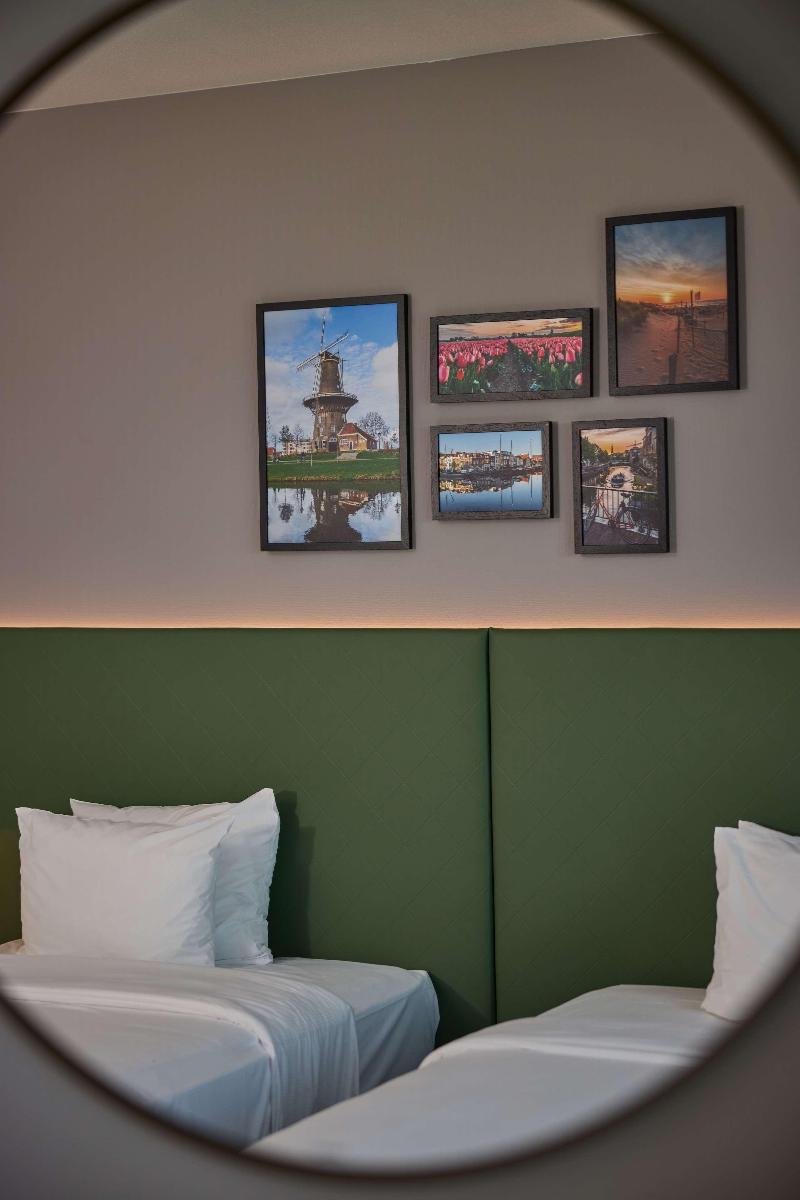 Hilton Garden Inn Leiden - Oda