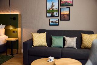 Hilton Garden Inn Leiden fotoÄŸrafÄ±