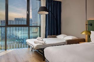 Hilton Garden Inn Leiden fotoÄŸrafÄ±