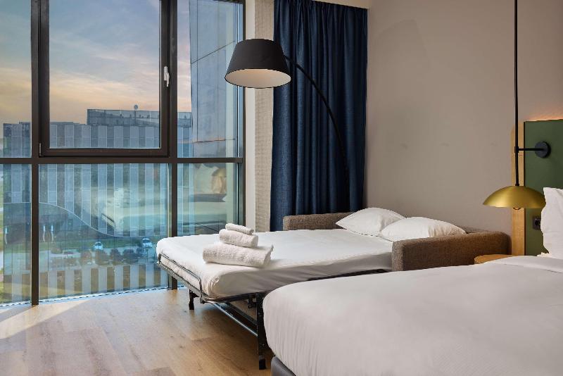 Hilton Garden Inn Leiden - Oda