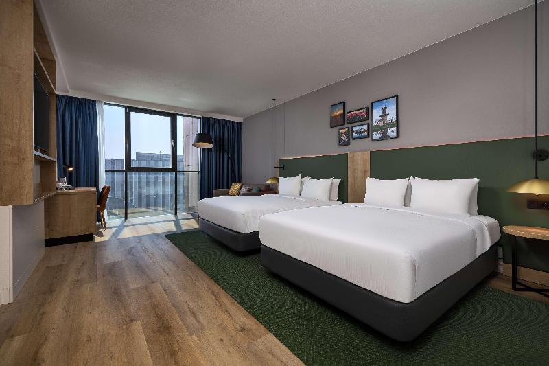 Hilton Garden Inn Leiden - Oda