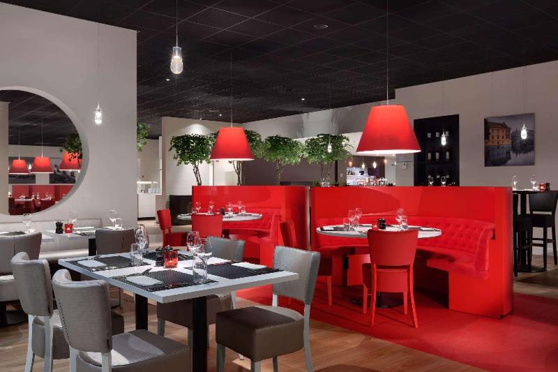 Hilton Garden Inn Leiden - Restoran