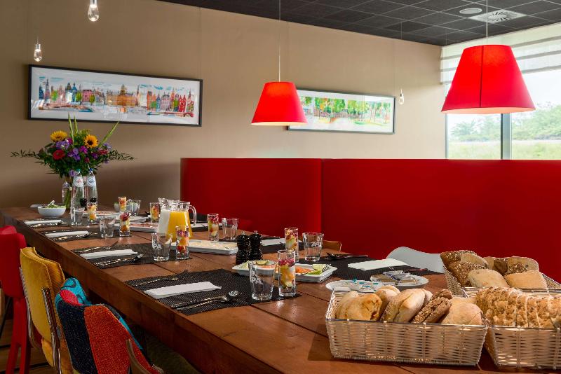 Hilton Garden Inn Leiden - Restoran