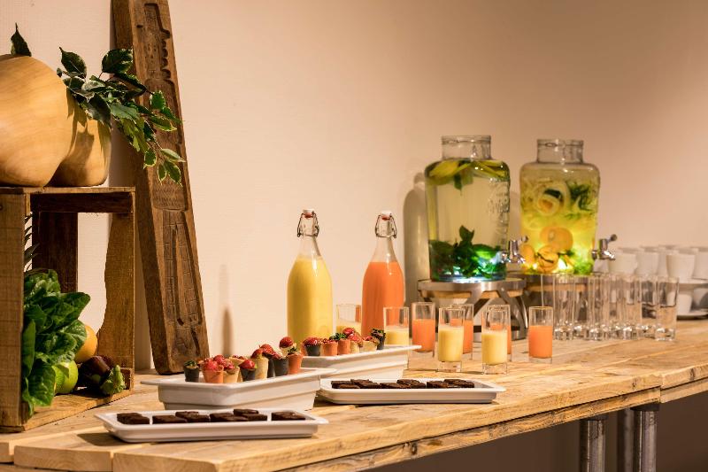 Hilton Garden Inn Leiden - Restoran