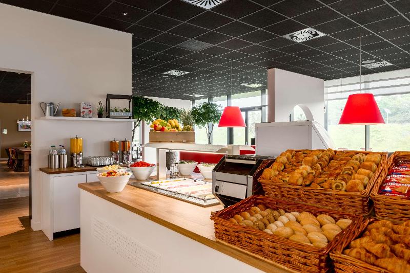 Hilton Garden Inn Leiden - Restoran