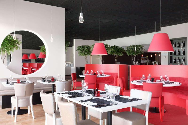 Hilton Garden Inn Leiden - Restoran