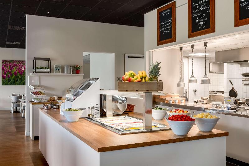 Hilton Garden Inn Leiden - Restoran