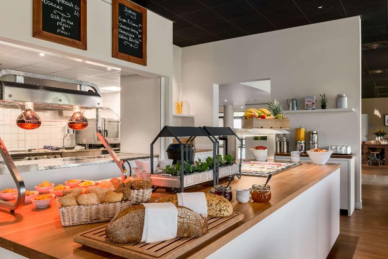 Hilton Garden Inn Leiden - Restoran