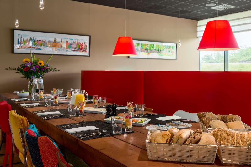 Hilton Garden Inn Leiden - Restoran