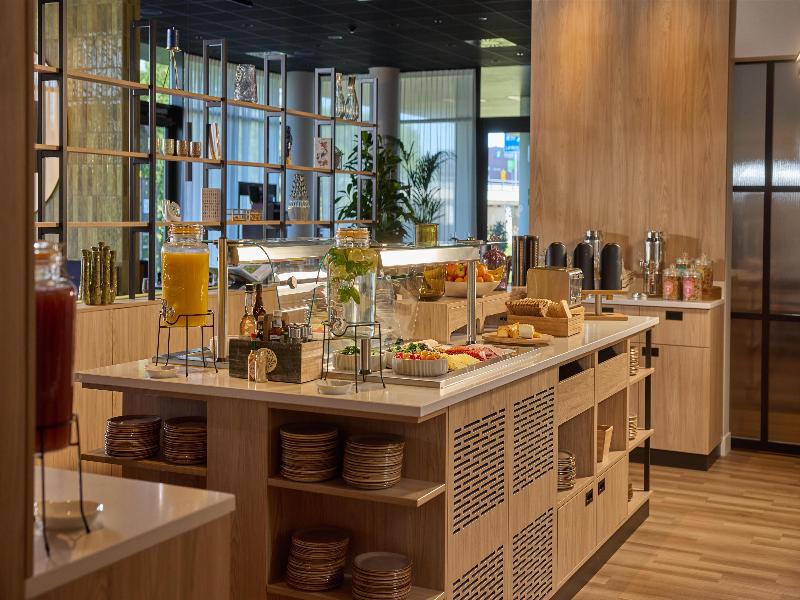 Hilton Garden Inn Leiden - Restoran