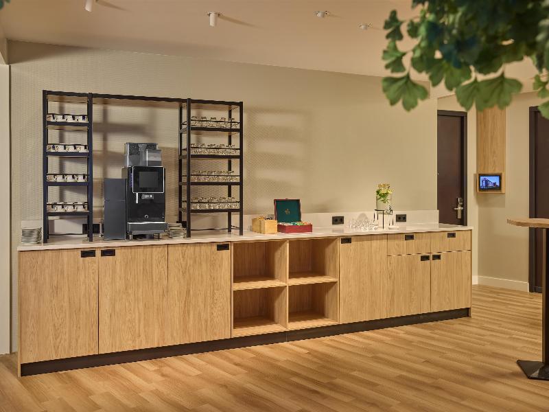 Hilton Garden Inn Leiden - Restoran