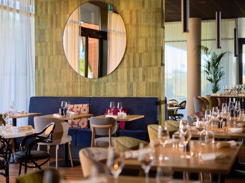 Hilton Garden Inn Leiden - Restoran