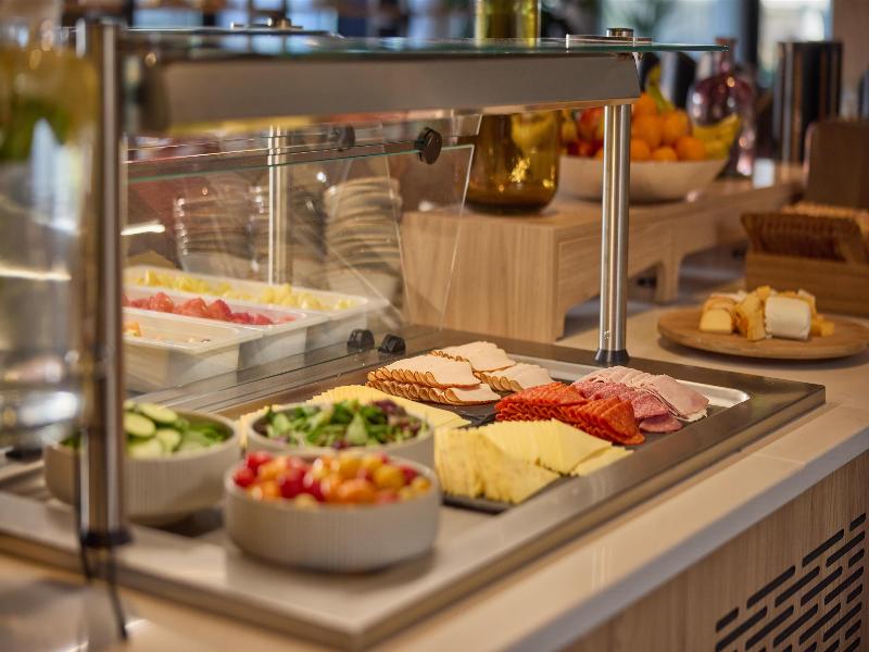 Hilton Garden Inn Leiden - Restoran