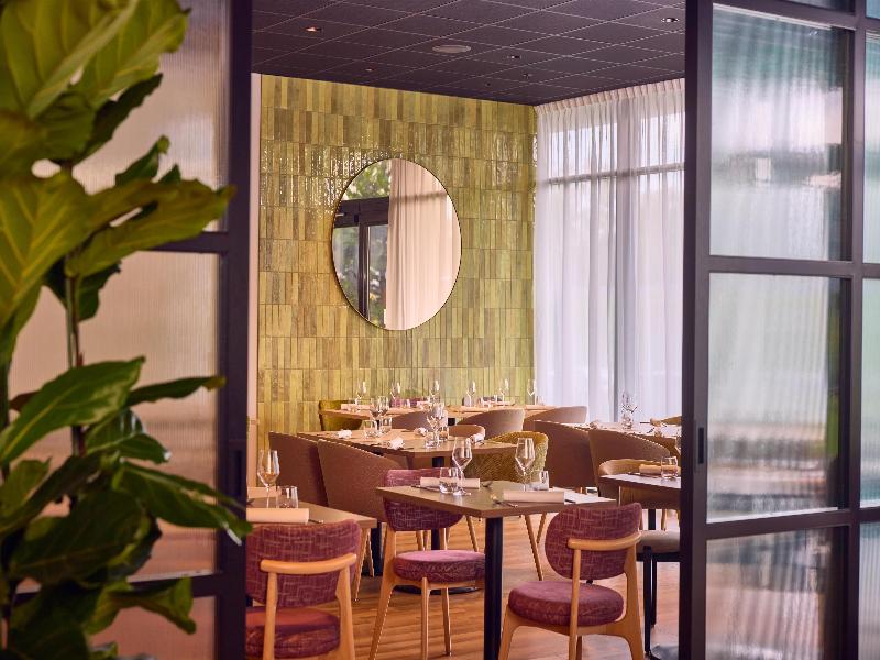 Hilton Garden Inn Leiden - Restoran