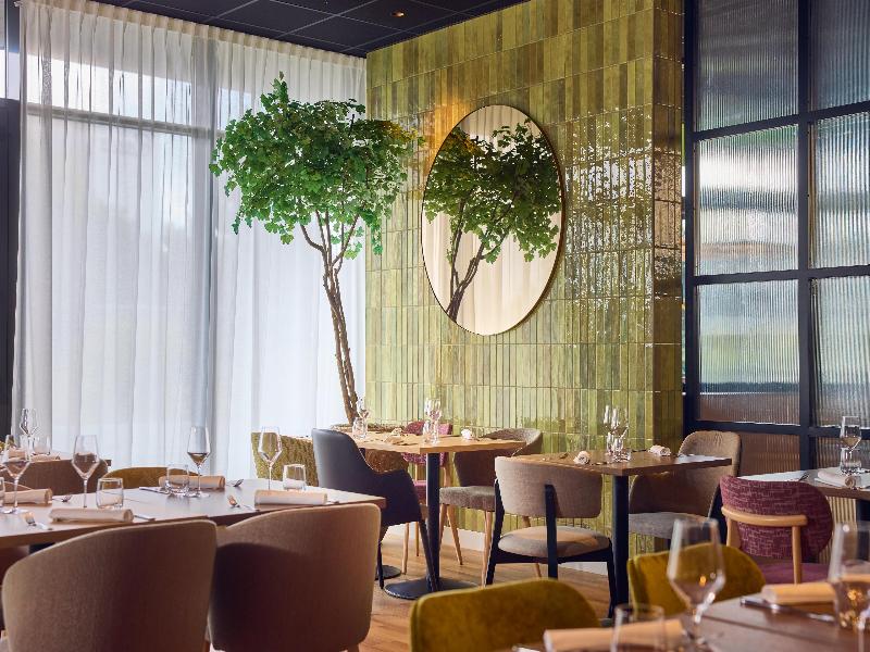 Hilton Garden Inn Leiden - Restoran