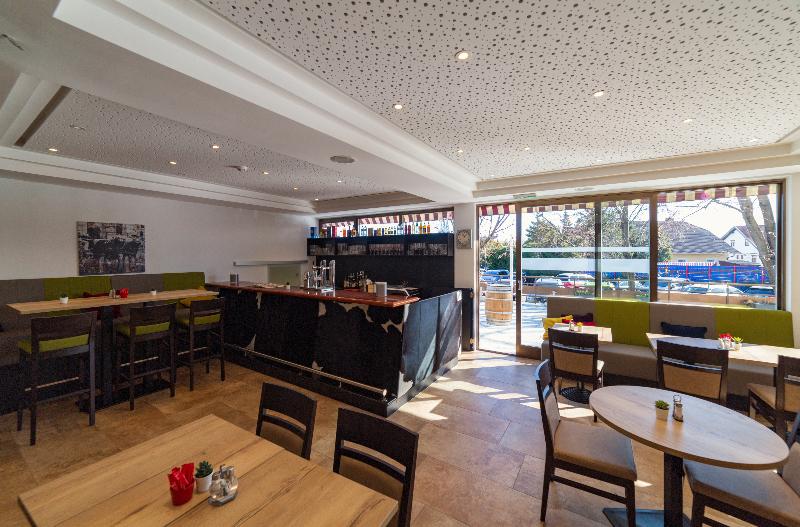 Arion Airport Hotel - Bar