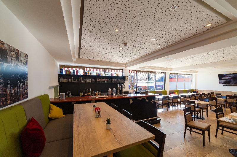 Arion Airport Hotel - Bar