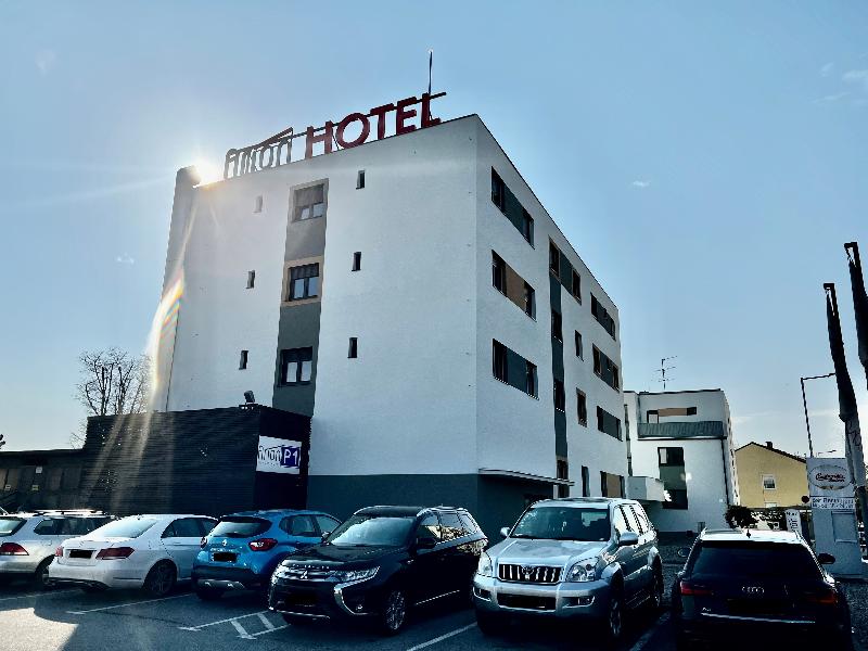 Arion Airport Hotel - Genel
