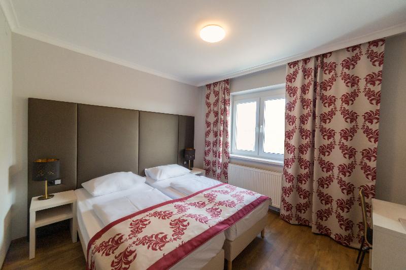 Arion Airport Hotel - Oda