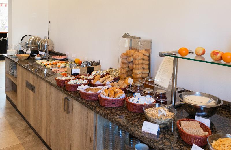 Arion Airport Hotel - Restoran
