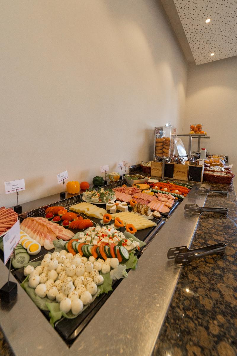 Arion Airport Hotel - Restoran