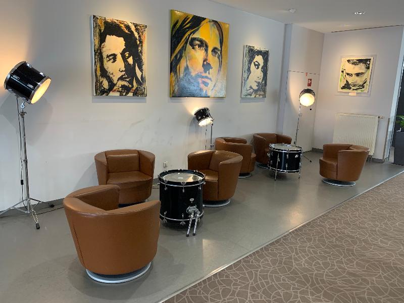 Arion Cityhotel Vienna - Lobi