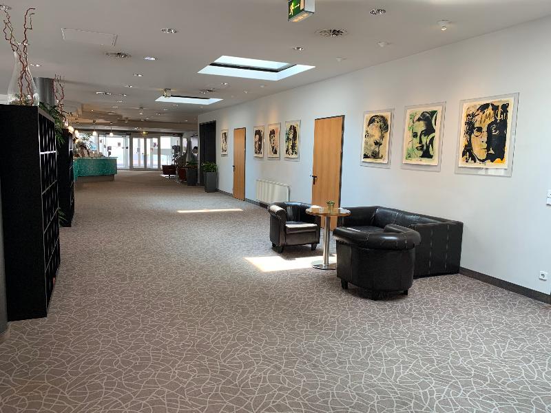 Arion Cityhotel Vienna - Lobi