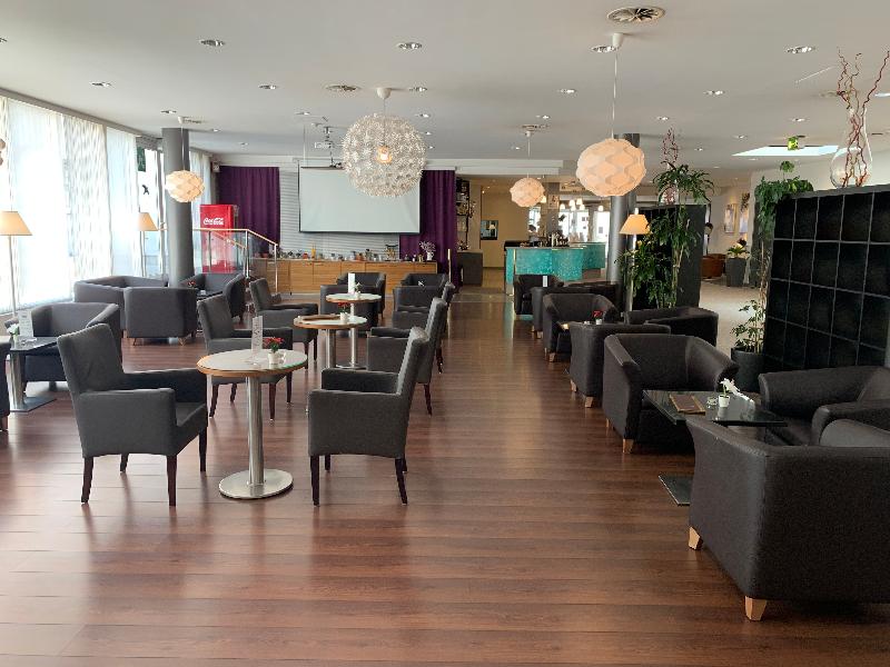 Arion Cityhotel Vienna - Lobi