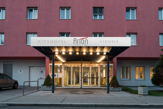 Arion Cityhotel Vienna fotoÄŸrafÄ±
