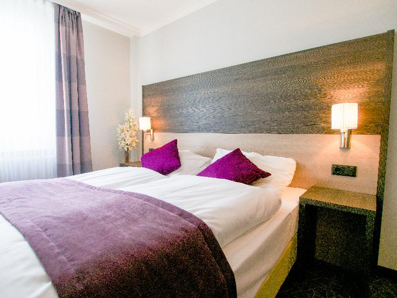 Arion Cityhotel Vienna - Oda