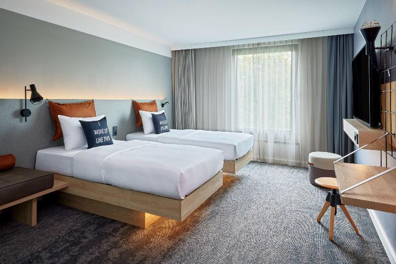Renaissance Bochum Hotel - Oda