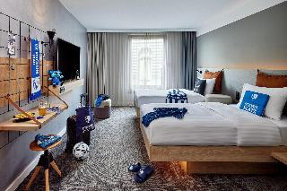 Renaissance Bochum Hotel fotoÄŸrafÄ±