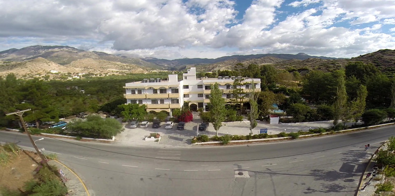 Esperides Hotel - Genel