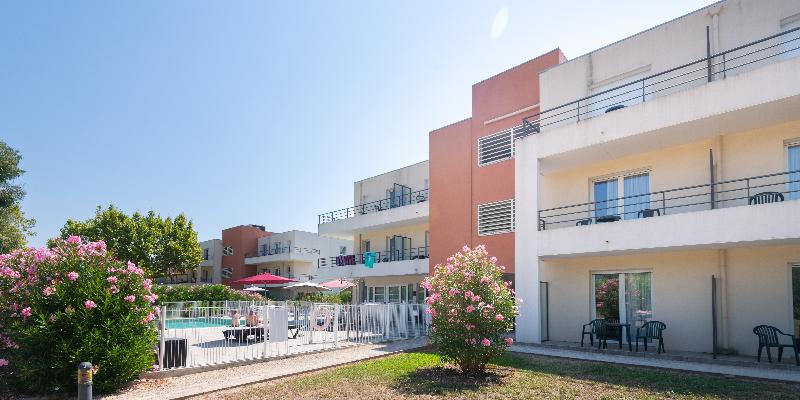 Comfort Aparthotel Cannes Mandelieu - Genel
