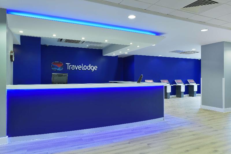 Travelodge Gatwick Central Airport - Lobi