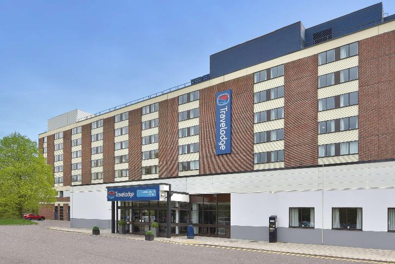 Travelodge Gatwick Central Airport - Genel
