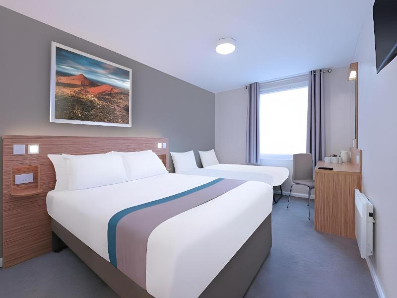 Travelodge Gatwick Central Airport - Oda