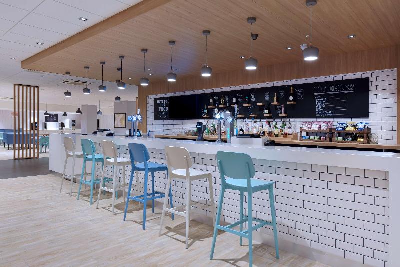 Travelodge Gatwick Central Airport - Restoran
