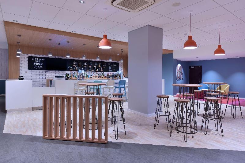 Travelodge Gatwick Central Airport - Restoran