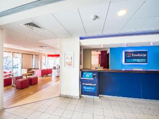 Travelodge Liverpool Central The Strand fotoÄŸrafÄ±
